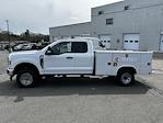 New 2024 Ford F-350 XL Super Cab 4x4, 8' 2" Reading Classic II Steel Service Truck for sale #24157 - photo 3