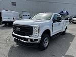 New 2024 Ford F-350 XL Super Cab 4x4, 8' 2" Reading Classic II Steel Service Truck for sale #24157 - photo 1