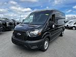 New 2024 Ford Transit 250 Base Medium Roof AWD, Empty Cargo Van for sale #24173 - photo 8