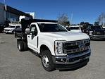 New 2024 Ford F-350 Regular Cab 4x4, Dejana Truck & Utility Equipment DynaPro Dump Body Dump Truck for sale #24218 - photo 1