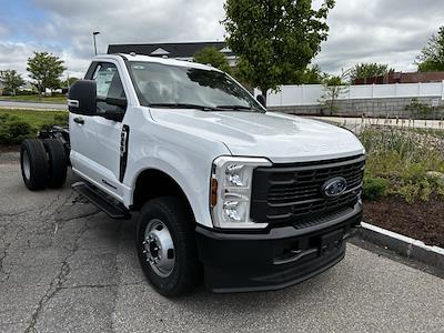 2024 Ford F-350 Regular Cab DRW 4x4, Cab Chassis for sale #24224 - photo 1