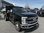 New 2024 Ford F-350 Regular Cab 4x4, Dump Truck for sale #24242 - photo 3