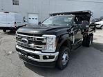 New 2024 Ford F-350 Regular Cab 4x4, Dump Truck for sale #24242 - photo 1