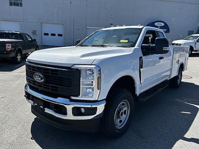 New 2024 Ford F-350 XL Super Cab 4x4, 8' Reading Classic II Steel Service Truck for sale #24243 - photo 1