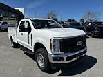 New 2024 Ford F-350 XL Super Cab 4x4, 8' Reading Classic II Steel Service Truck for sale #24243 - photo 3