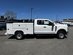 New 2024 Ford F-350 XL Super Cab 4x4, 8' Reading Classic II Steel Service Truck for sale #24243 - photo 4