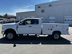 New 2024 Ford F-350 XL Super Cab 4x4, 8' Reading Classic II Steel Service Truck for sale #24243 - photo 7