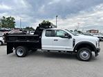 New 2024 Ford F-550 XL Super Cab 4x4, Dump Truck for sale #24262 - photo 3