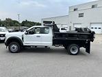 New 2024 Ford F-550 XL Super Cab 4x4, Dump Truck for sale #24262 - photo 6