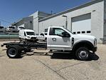 2024 Ford F-550 Regular Cab DRW 4x4, Cab Chassis for sale #24266 - photo 3