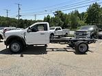 2024 Ford F-550 Regular Cab DRW 4x4, Cab Chassis for sale #24266 - photo 6