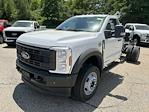 2024 Ford F-550 Regular Cab DRW 4x4, Cab Chassis for sale #24266 - photo 7