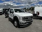 New 2024 Ford F-550 XLT Super Cab 4x4, Cab Chassis for sale #24286 - photo 3