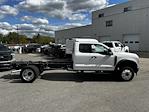 New 2024 Ford F-550 XLT Super Cab 4x4, Cab Chassis for sale #24286 - photo 5