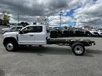 New 2024 Ford F-550 XLT Super Cab 4x4, Cab Chassis for sale #24286 - photo 7