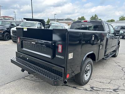 New 2024 Ford F-350 XL Super Cab 4x4, 8' 2" Reading Classic II Aluminum Service Truck for sale #24300 - photo 2