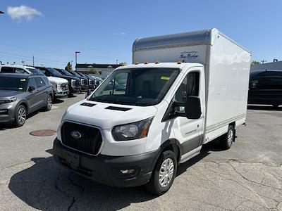 New 2024 Ford Transit 350 Base RWD, Box Truck for sale #24305 - photo 1