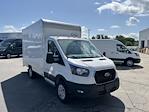 New 2024 Ford Transit 350 Base RWD, Box Truck for sale #24305 - photo 3