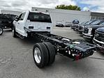 New 2024 Ford F-550 XLT Super Cab 4x4, Cab Chassis for sale #24319 - photo 5