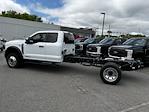 New 2024 Ford F-550 XLT Super Cab 4x4, Cab Chassis for sale #24319 - photo 6