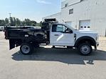 New 2024 Ford F-550 XL Regular Cab 4x4, Dump Truck for sale #24323 - photo 3