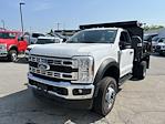 New 2024 Ford F-550 XL Regular Cab 4x4, Dump Truck for sale #24323 - photo 7