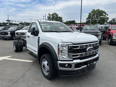 2024 Ford F-550 Regular Cab DRW 4x4, Cab Chassis for sale #24334 - photo 1