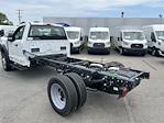 2024 Ford F-550 Regular Cab DRW 4x4, Cab Chassis for sale #24334 - photo 5