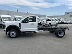 2024 Ford F-550 Regular Cab DRW 4x4, Cab Chassis for sale #24334 - photo 6