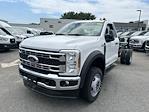 2024 Ford F-550 Regular Cab DRW 4x4, Cab Chassis for sale #24334 - photo 7