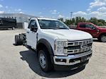 New 2024 Ford F-550 XL Regular Cab 4x4, Cab Chassis for sale #24335 - photo 1