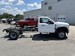 New 2024 Ford F-550 XL Regular Cab 4x4, Cab Chassis for sale #24335 - photo 3