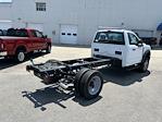 New 2024 Ford F-550 XL Regular Cab 4x4, Cab Chassis for sale #24335 - photo 2