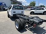 New 2024 Ford F-550 XL Regular Cab 4x4, Cab Chassis for sale #24335 - photo 5