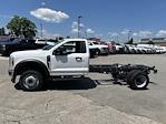 New 2024 Ford F-550 XL Regular Cab 4x4, Cab Chassis for sale #24335 - photo 6