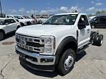 New 2024 Ford F-550 XL Regular Cab 4x4, Cab Chassis for sale #24335 - photo 7