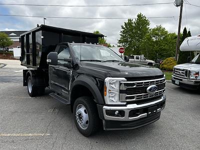 New 2024 Ford F-550 XL Regular Cab 4x4, Switch-N-Go E-Series Landscape Dump for sale #24347 - photo 1