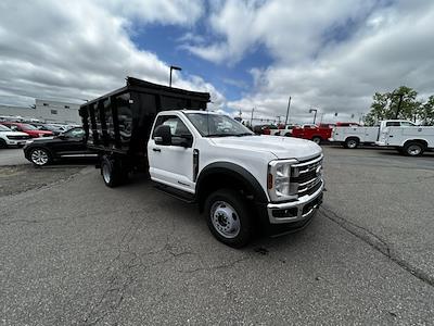 New 2024 Ford F-550 XL Regular Cab 4x4, Switch-N-Go E-Series Landscape Dump for sale #24358 - photo 1