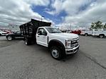 New 2024 Ford F-550 XL Regular Cab 4x4, Switch-N-Go E-Series Landscape Dump for sale #24358 - photo 1