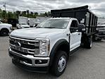 New 2024 Ford F-550 XL Regular Cab 4x4, Switch-N-Go E-Series Landscape Dump for sale #24358 - photo 6