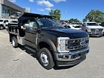 2024 Ford F-550 Regular Cab DRW 4x4, Crysteel E-Tipper Dump Truck for sale #24367 - photo 5