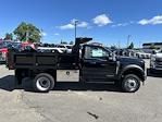 2024 Ford F-550 Regular Cab DRW 4x4, Crysteel E-Tipper Dump Truck for sale #24367 - photo 6