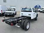 New 2024 Ford F-550 XL Regular Cab 4x4, Cab Chassis for sale #24372 - photo 2