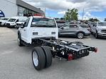 New 2024 Ford F-550 XL Regular Cab 4x4, Cab Chassis for sale #24372 - photo 5