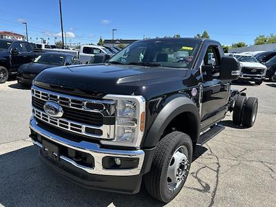 2024 Ford F-550 Regular Cab DRW 4x4, Cab Chassis for sale #24373 - photo 1