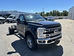 2024 Ford F-550 Regular Cab DRW 4x4, Cab Chassis for sale #24373 - photo 3