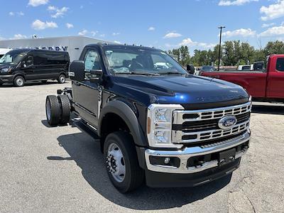 2024 Ford F-550 Regular Cab DRW 4x4, Cab Chassis for sale #24374 - photo 1