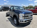 2024 Ford F-550 Regular Cab DRW 4x4, Cab Chassis for sale #24374 - photo 1