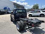 2024 Ford F-550 Regular Cab DRW 4x4, Cab Chassis for sale #24374 - photo 5