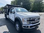 New 2024 Ford F-550 XL Super Cab 4x4, 11' Switch-N-Go Dump Truck for sale #24415 - photo 1